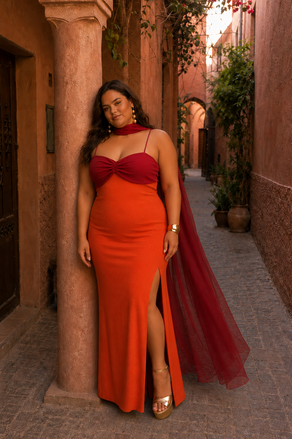 Vestido Zahara™ | Elegancia que Deja Huella, Edición Limitada
