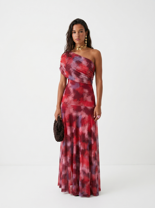 Carla | Vestido maxi elegante y sencillo