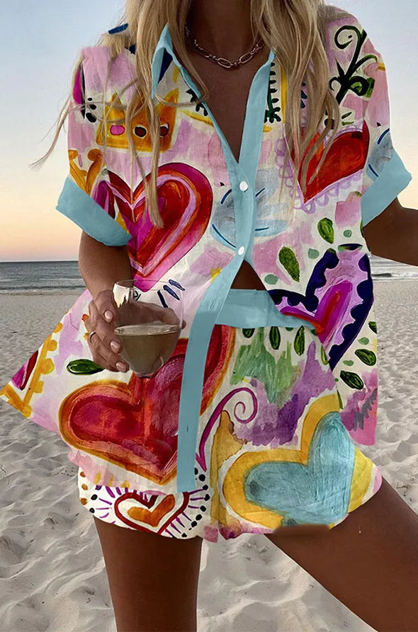 AMORE | Conjunto de Verano