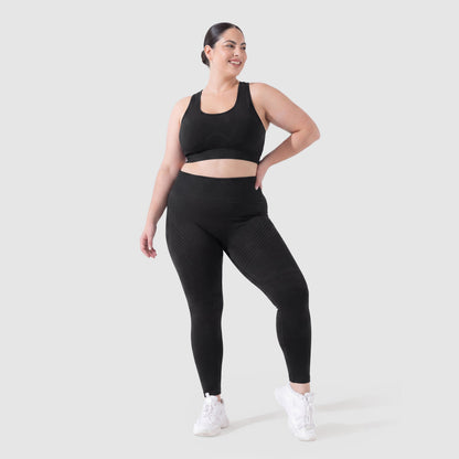 SculptLegs 3D™ – Leggings suaves anticeluliticos