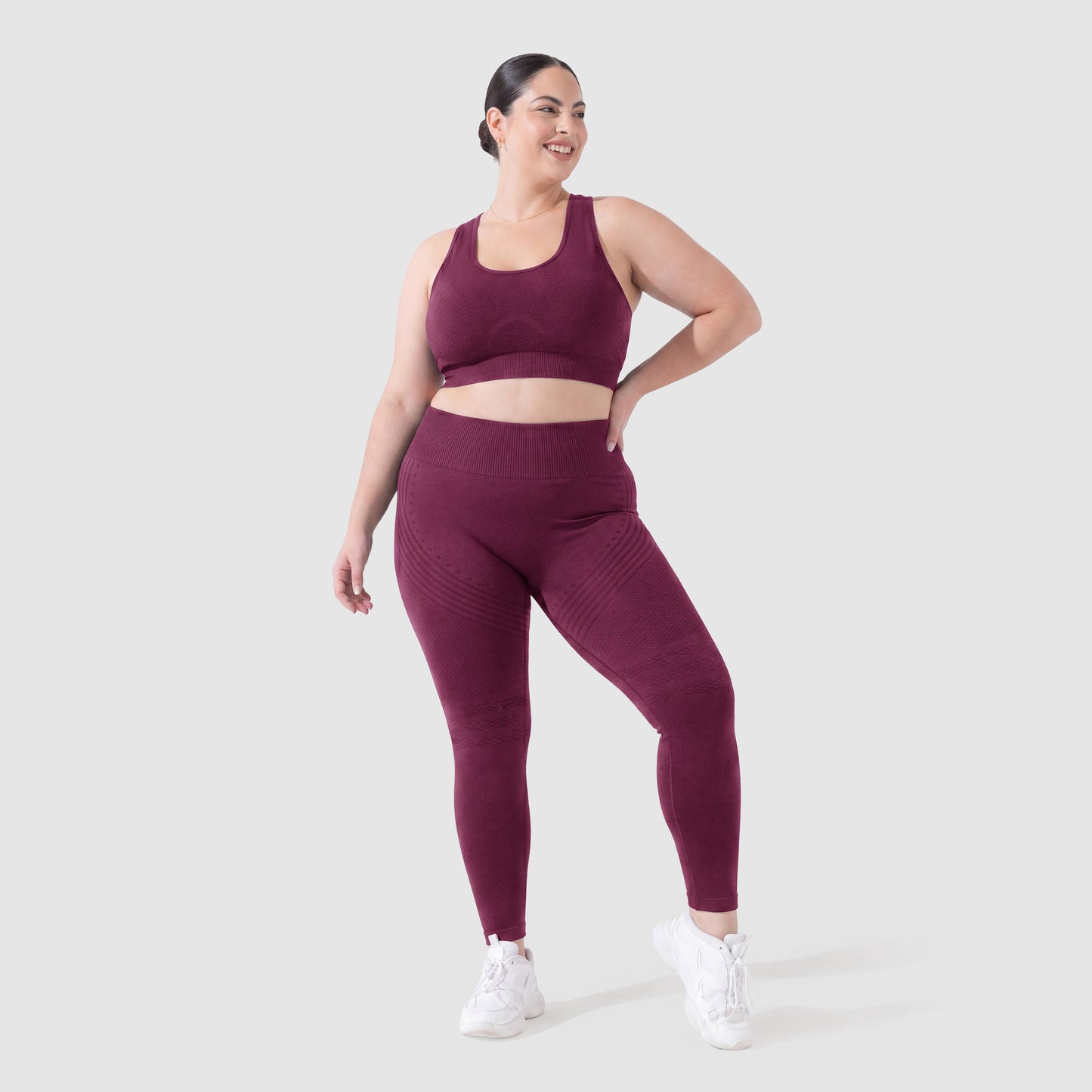 SculptLegs 3D™ – Leggings suaves anticeluliticos
