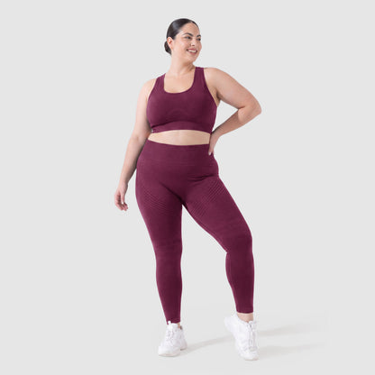 SculptLegs 3D™ – Leggings suaves anticeluliticos