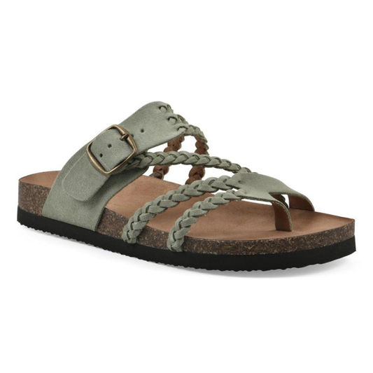 Sandalias trenzadas VR™