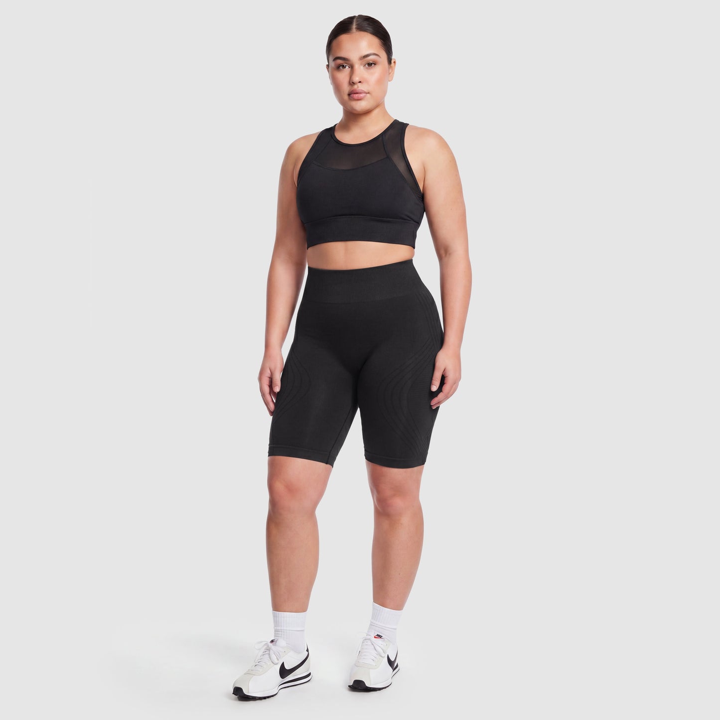 Sculpt 3D™ – Shorts suaves anticeluliticos
