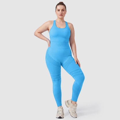 SculptLegs 3D™ – Leggings suaves anticeluliticos