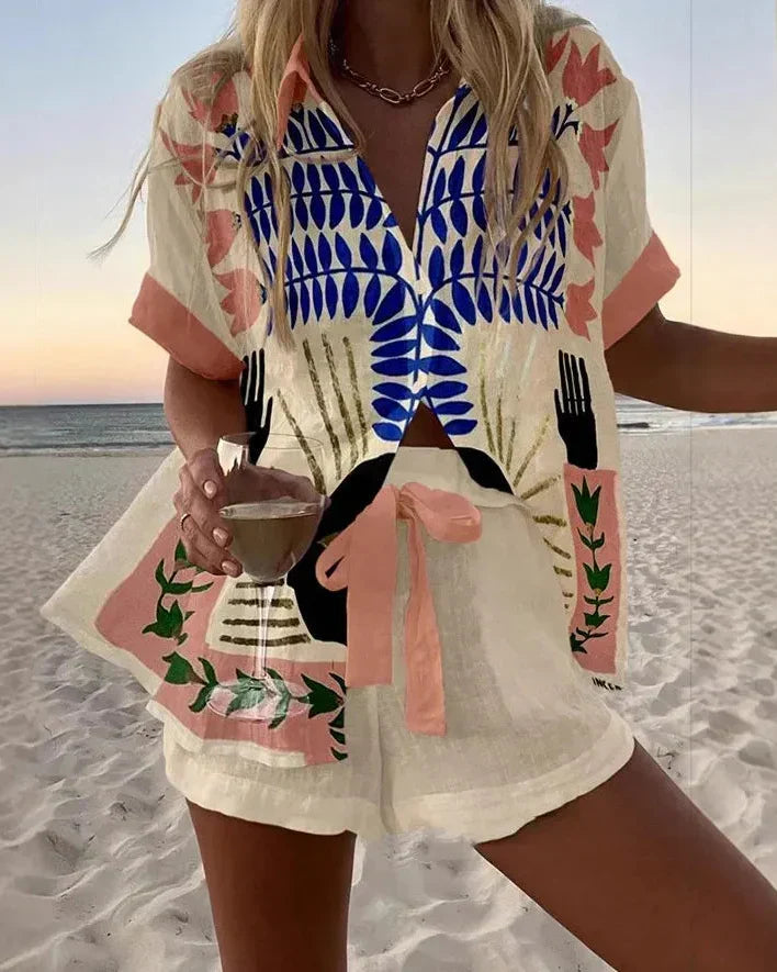 AZURE | Conjunto de Verano