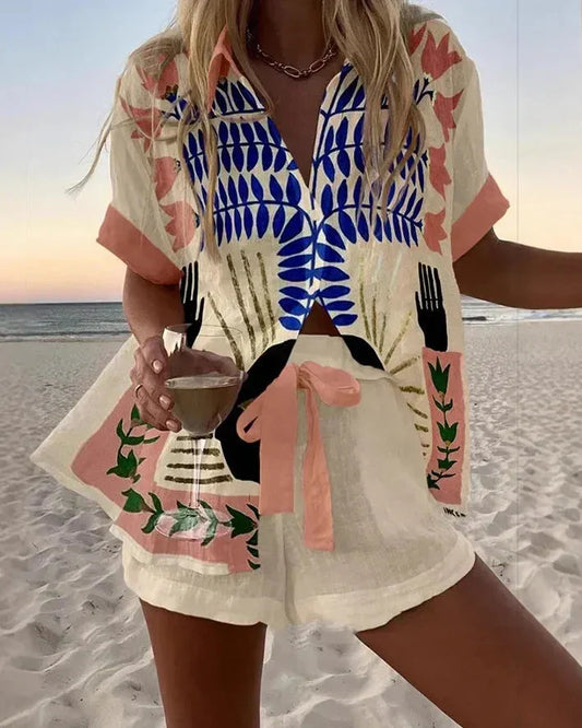 AZURE | Conjunto de Verano