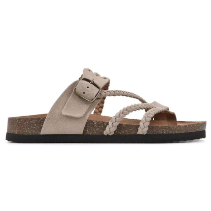Sandalias trenzadas VR™