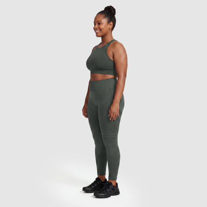 SculptLegs 3D™ – Leggings suaves anticeluliticos