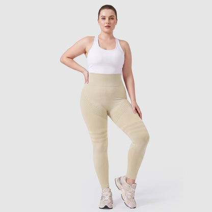 SculptLegs 3D™ – Leggings suaves anticeluliticos