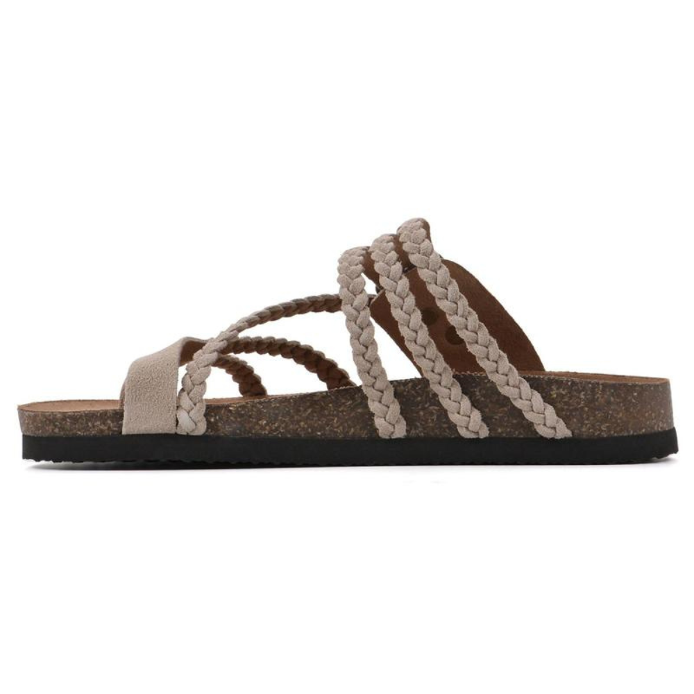 Sandalias trenzadas VR™
