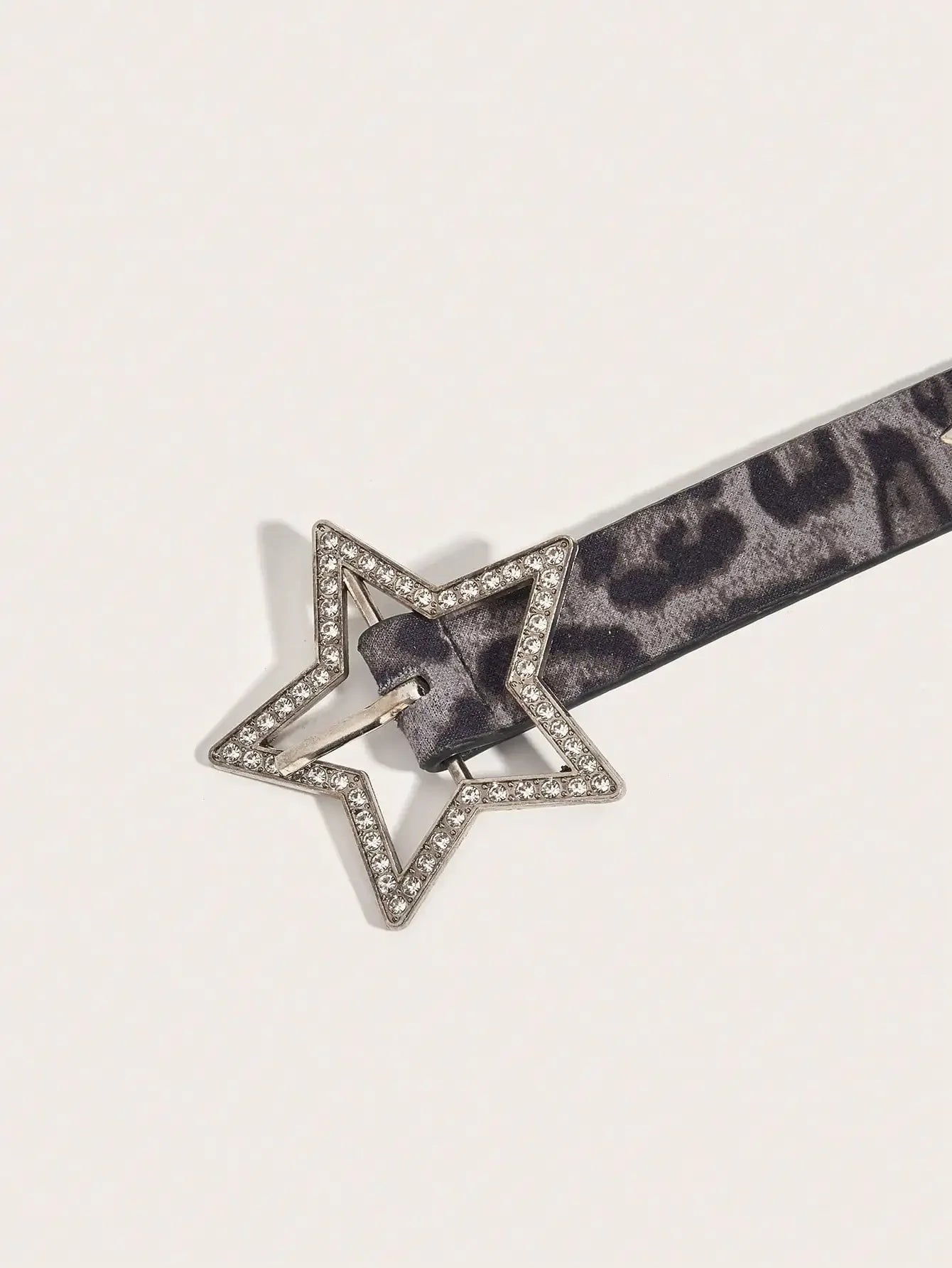 Cinturón estrellas Stella Rockstar