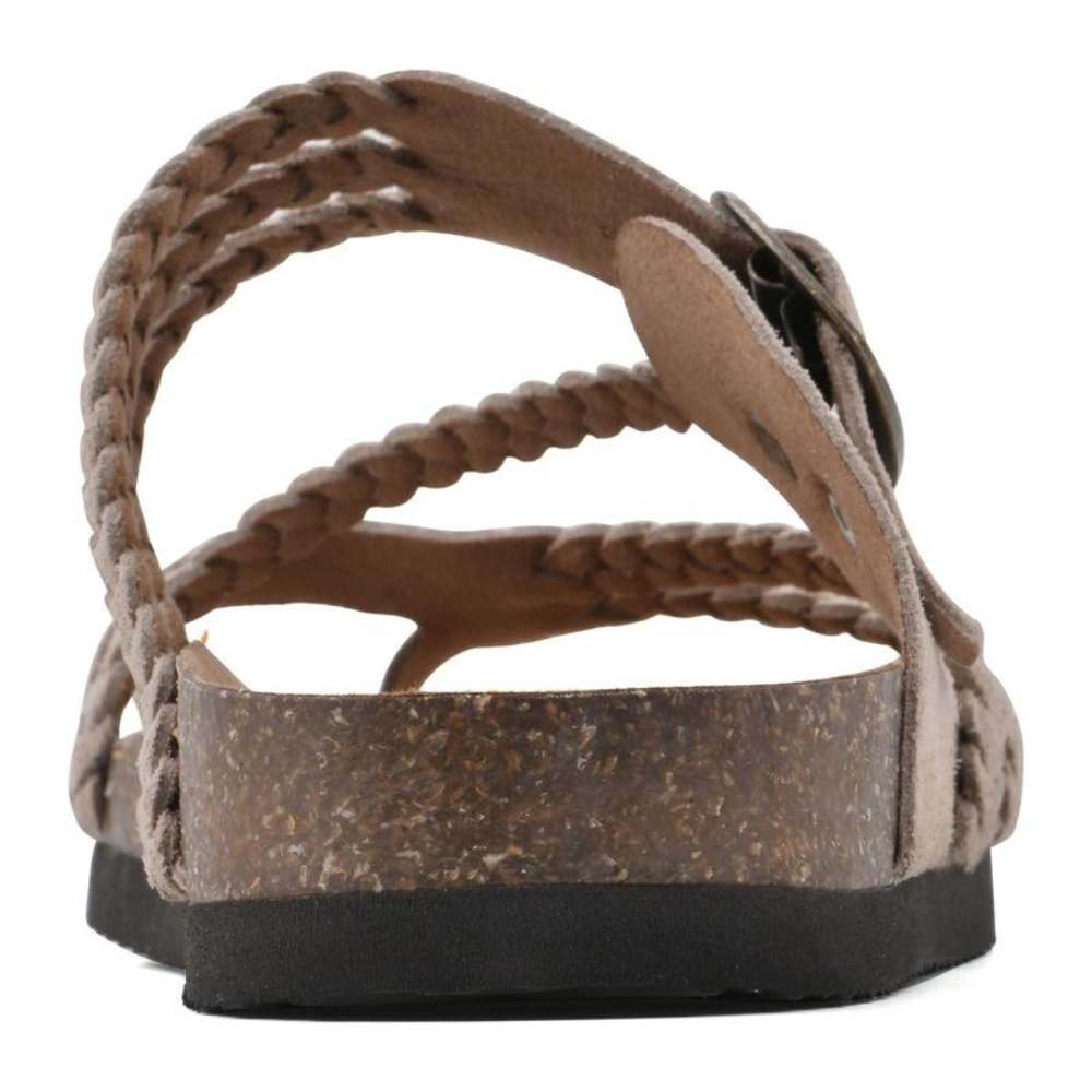 Sandalias trenzadas VR™
