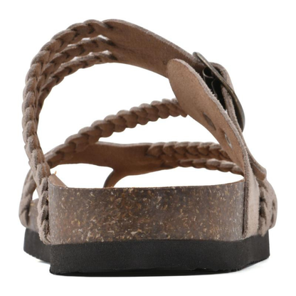 Sandalias trenzadas VR™