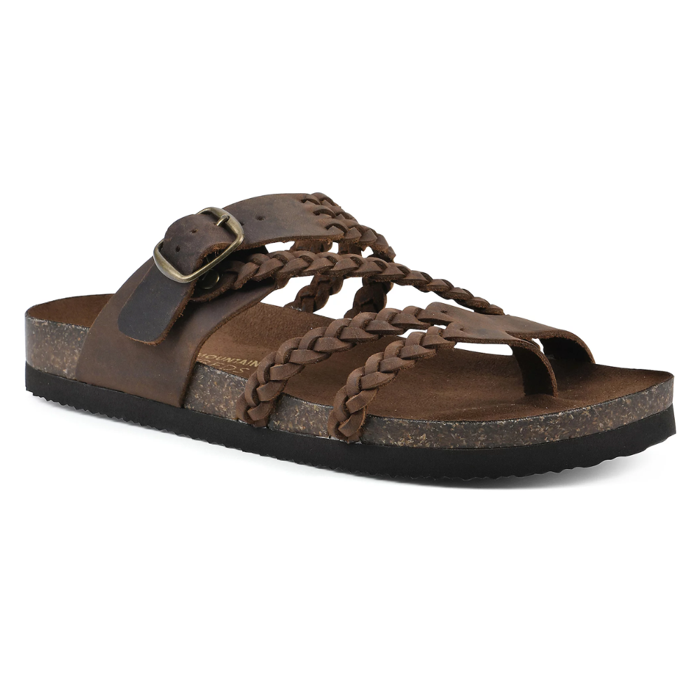 Sandalias trenzadas VR™