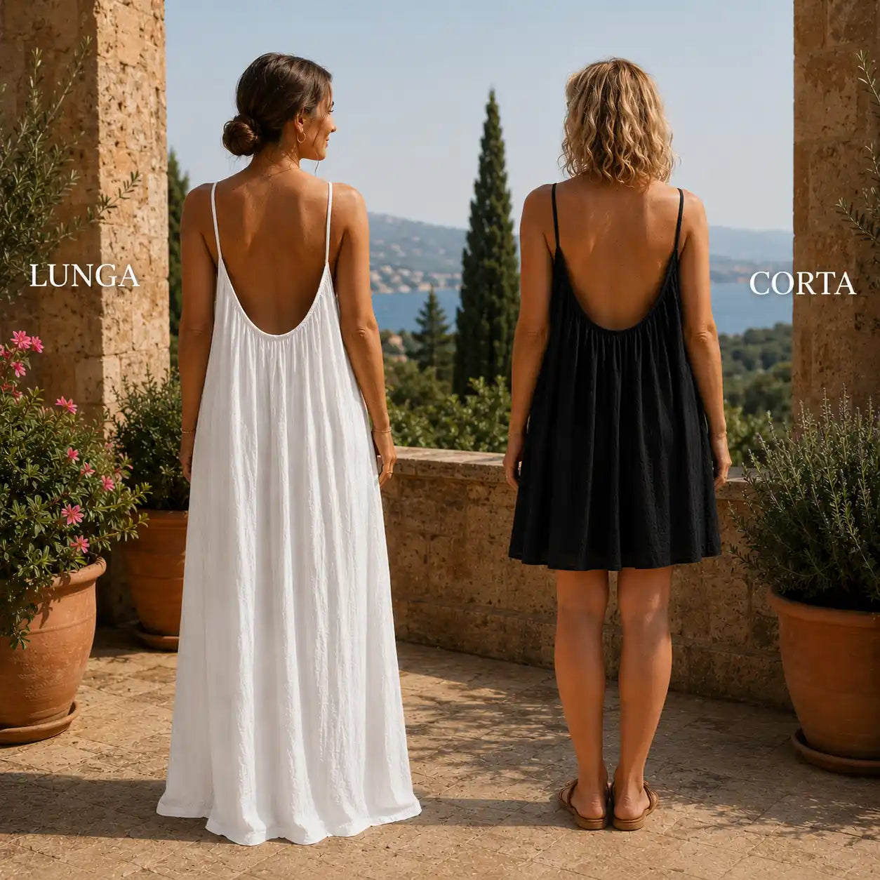 Vestido El Irresistible – El nacer del deseo