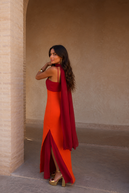 Vestido Zahara™ | Elegancia que Deja Huella, Edición Limitada