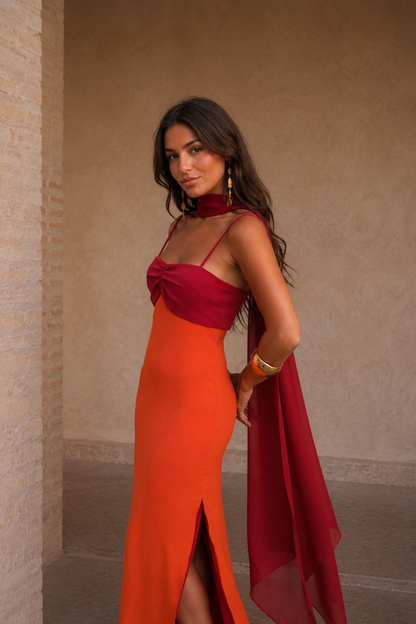 Vestido Zahara™ | Elegancia que Deja Huella, Edición Limitada