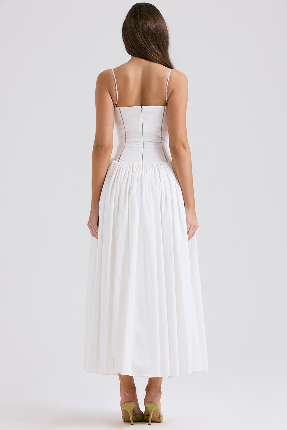 Estrella | Vestido midi floral