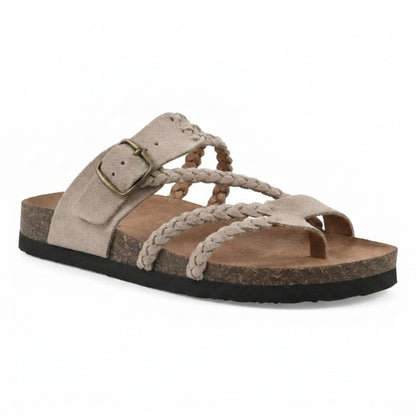 Sandalias trenzadas VR™