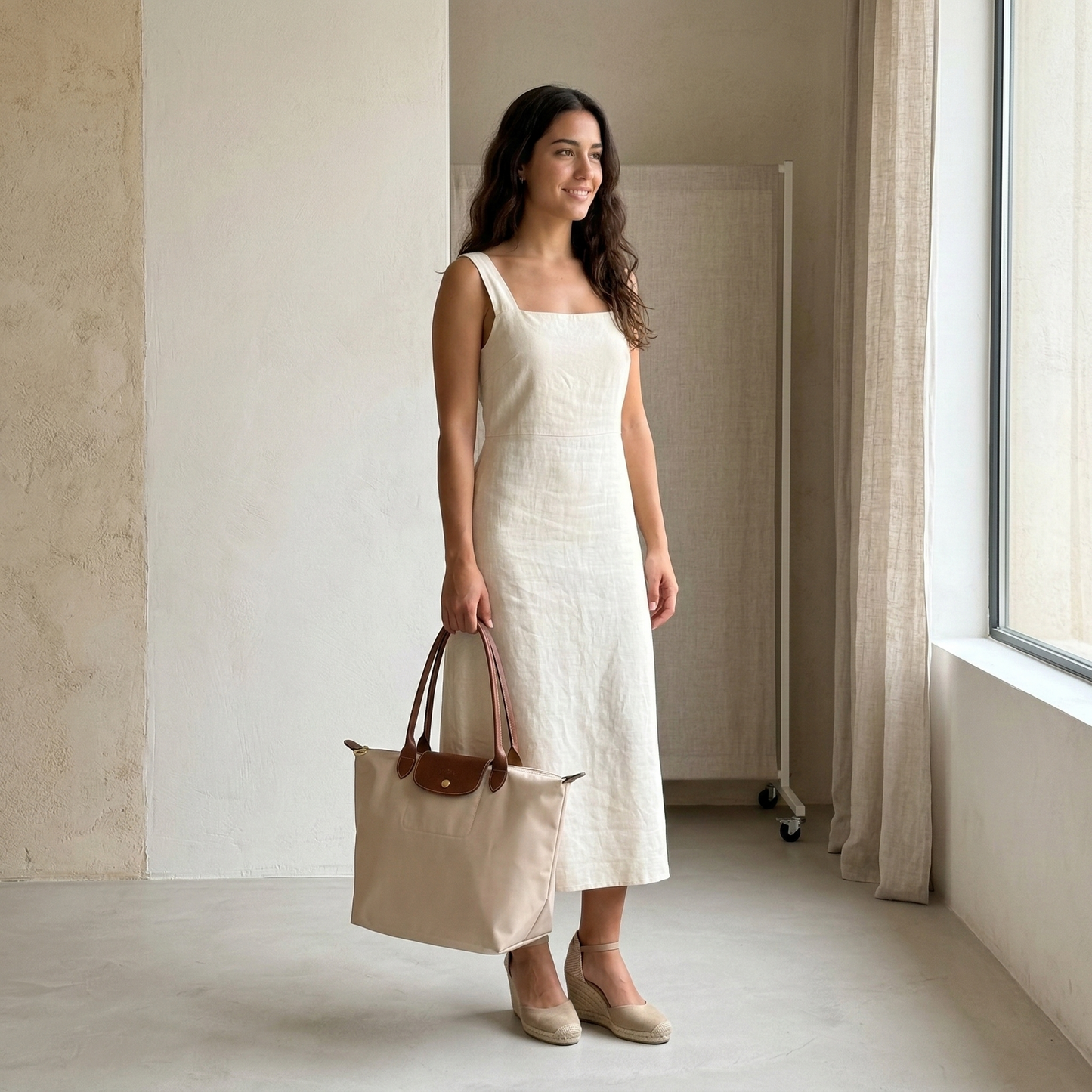 Amaia | Bolso tote grande y versátil