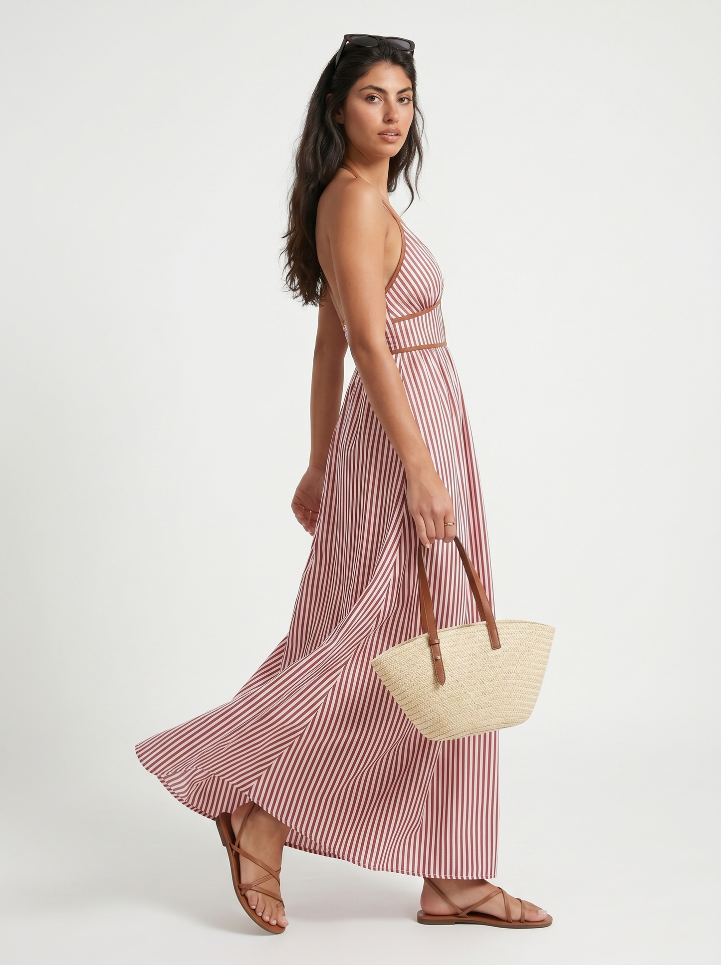 Reme | Vestido largo de verano