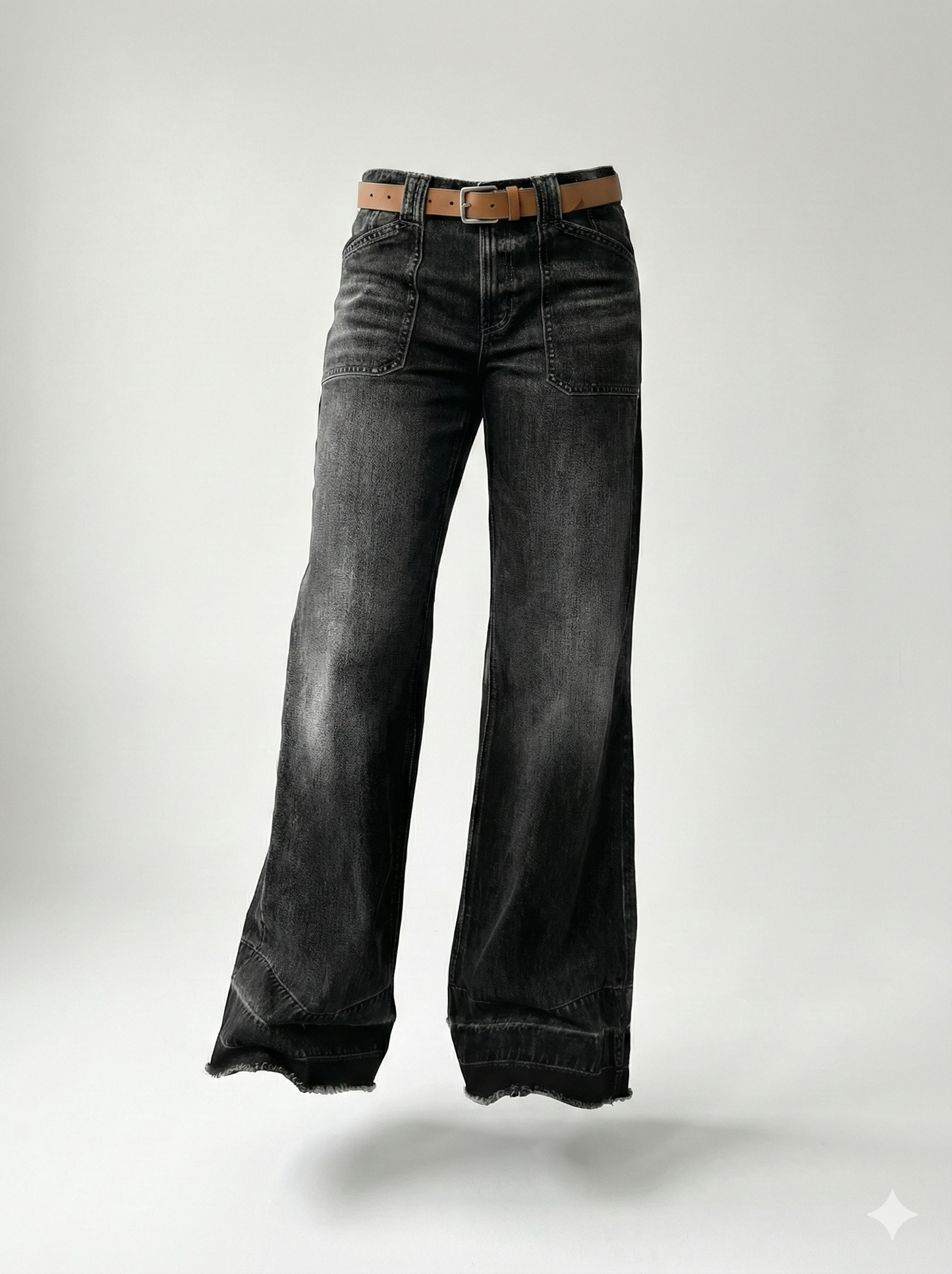 Pantalón campana Lumi