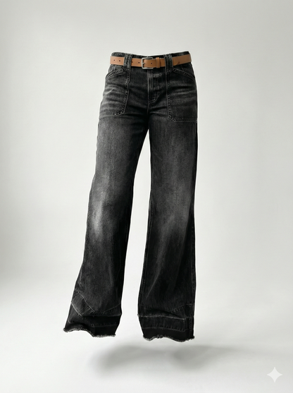 Pantalón campana Lumi