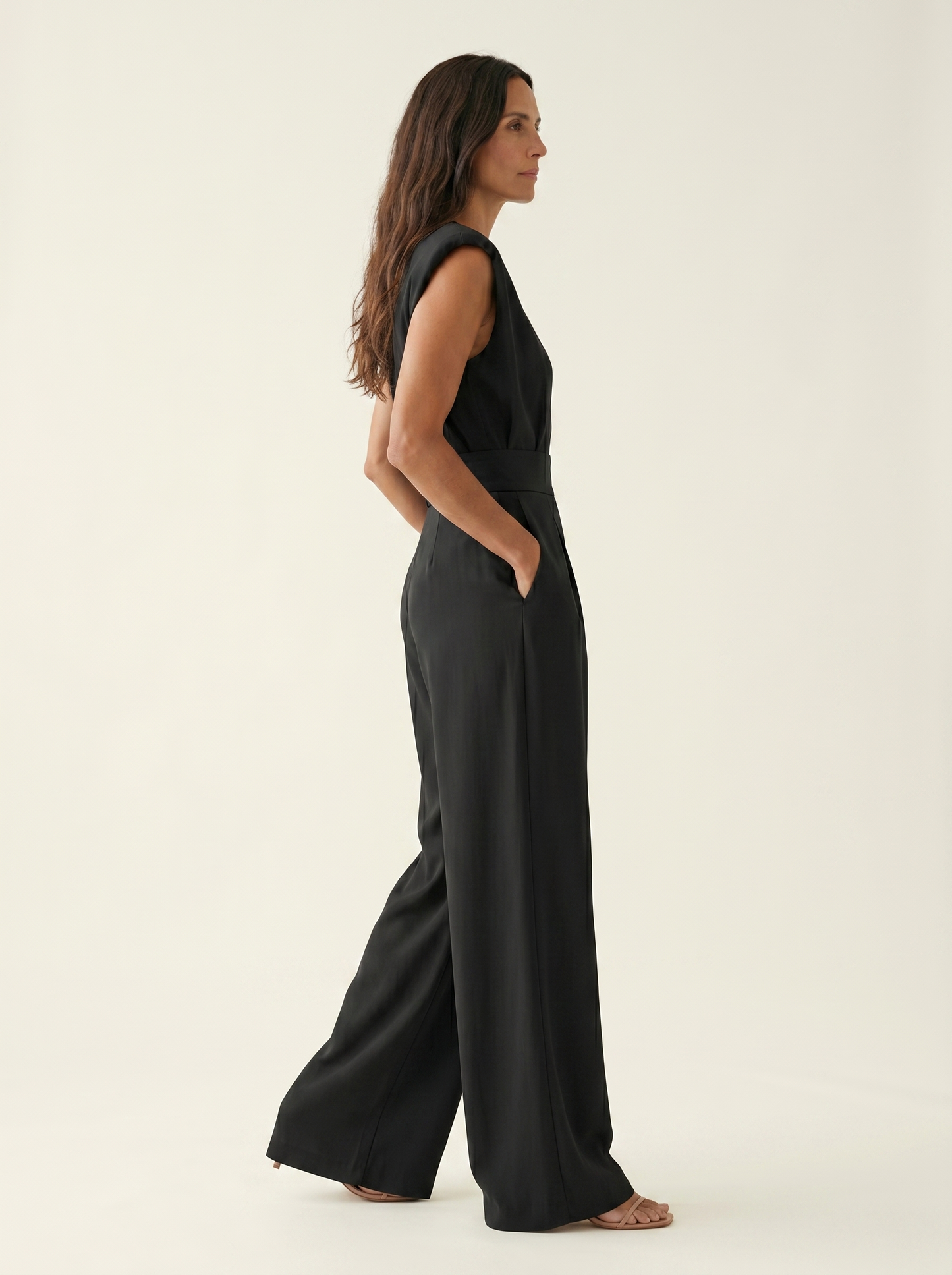 Valeria | Mono con cinturón