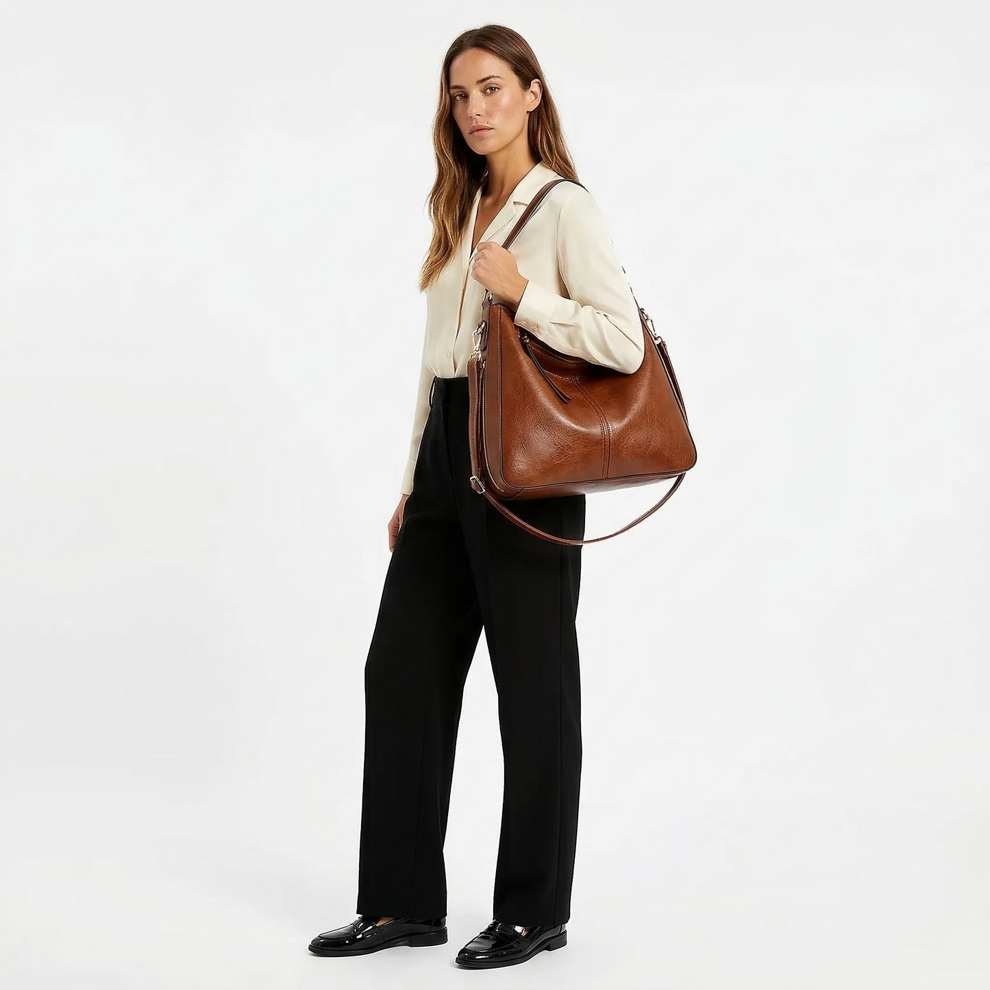 Carmela | Bolso de cuero