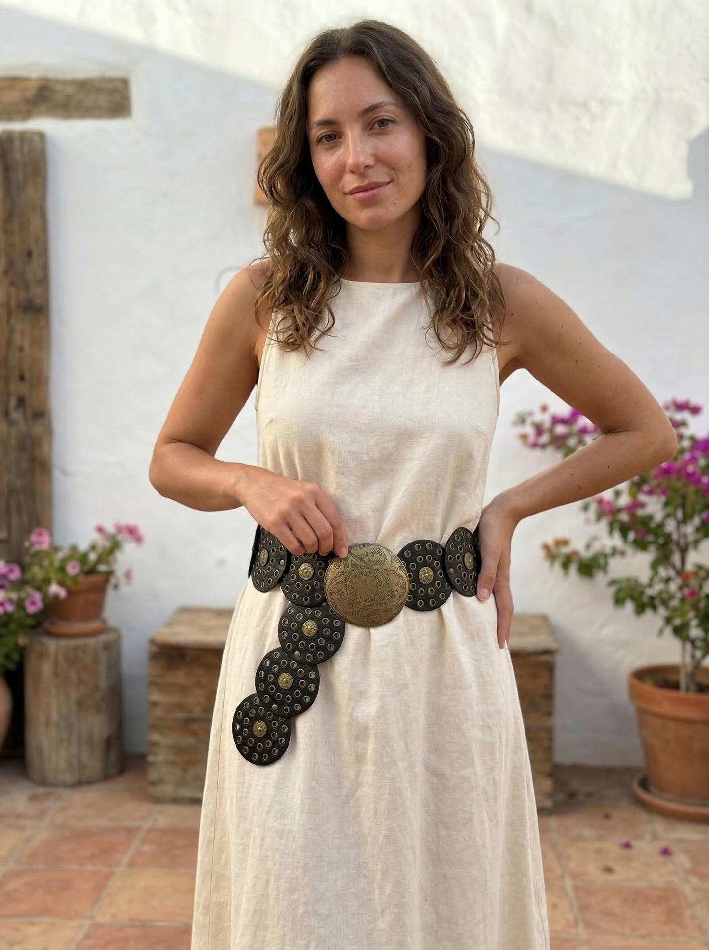 Cinturón Selene