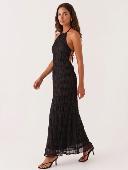 Ángela | Vestido largo de verano