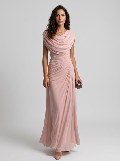 Amalia | Vestido largo elegante