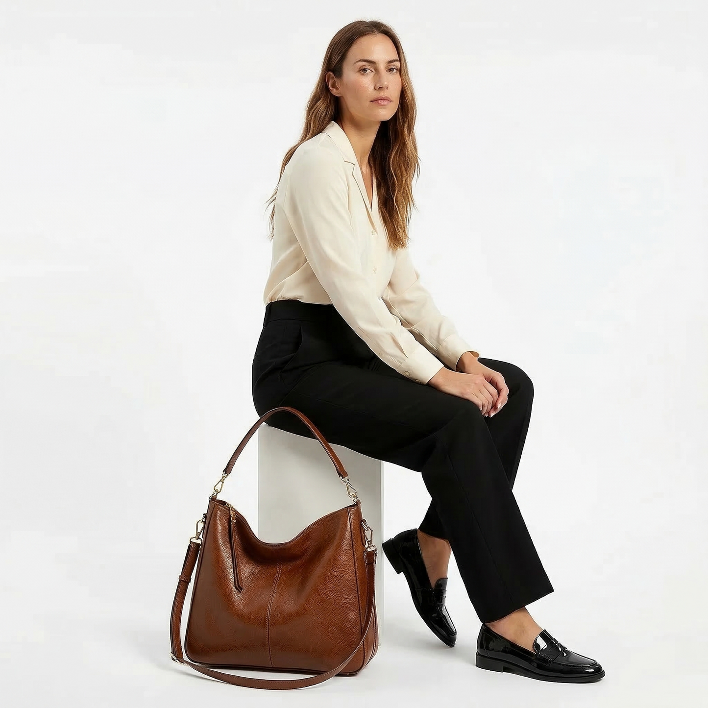 Carmela | Bolso de cuero