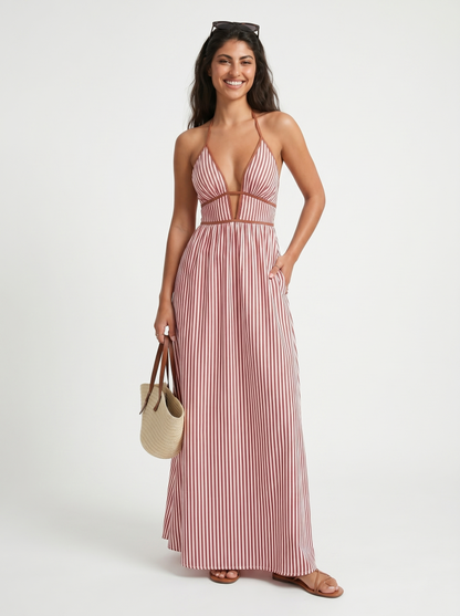 Reme | Vestido largo de verano