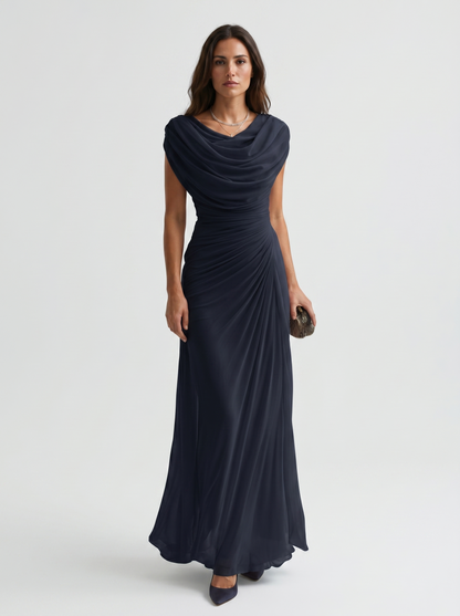 Amalia | Vestido largo elegante