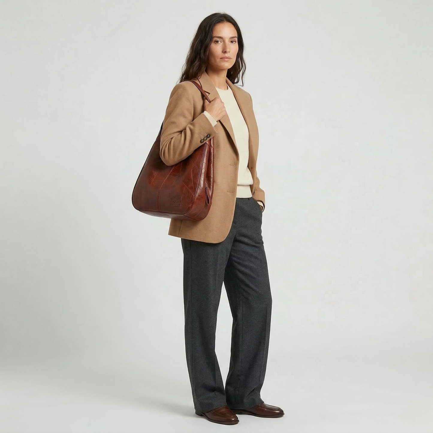 Emilia | Bolso de mano vintage