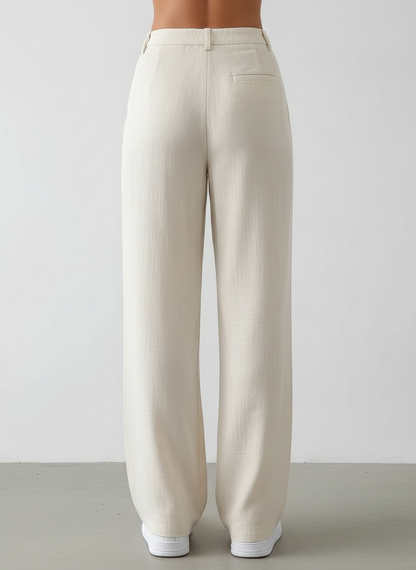 Pantalón Lino
