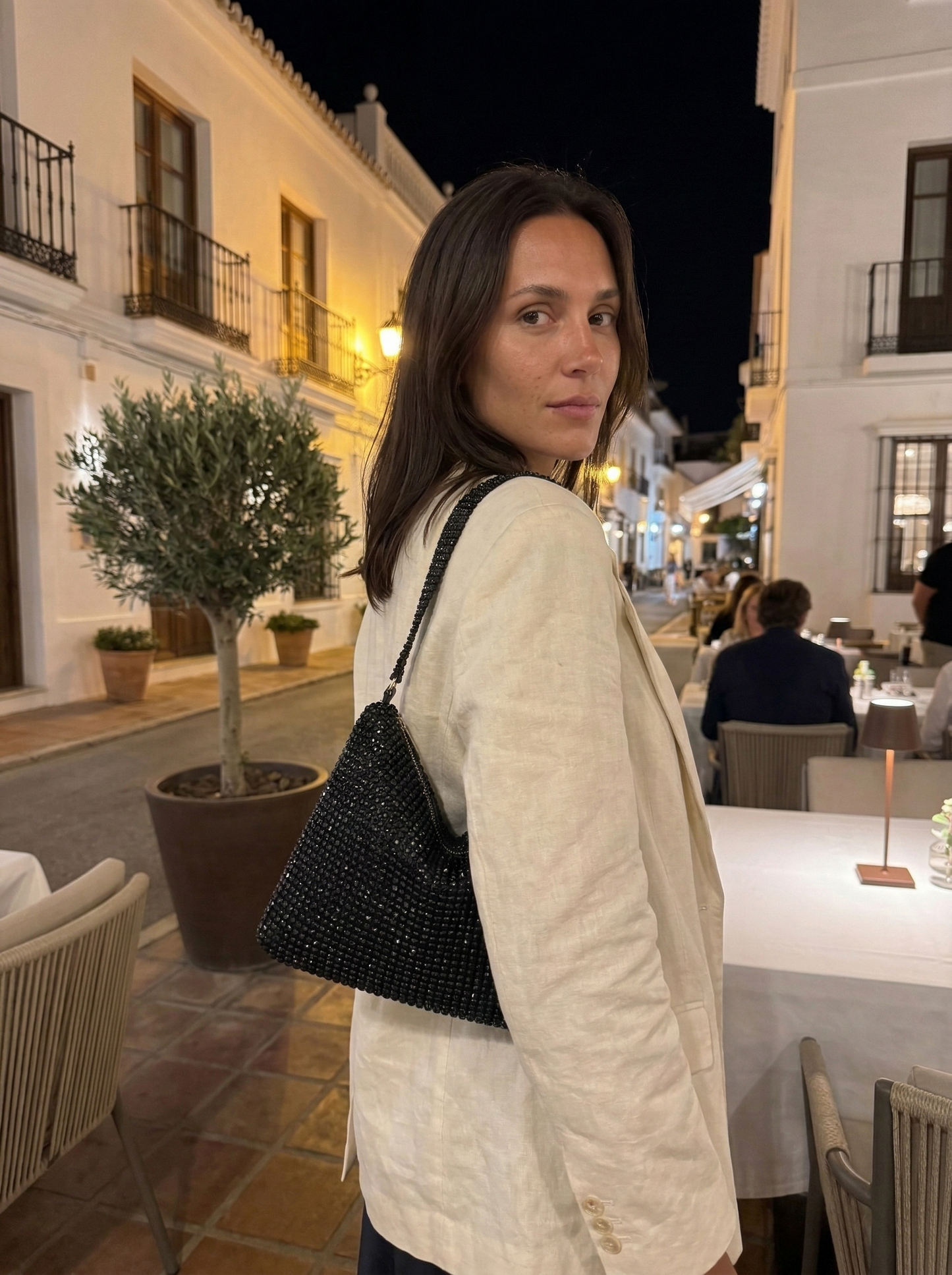 Bárbara | Bolso elegante de fiesta