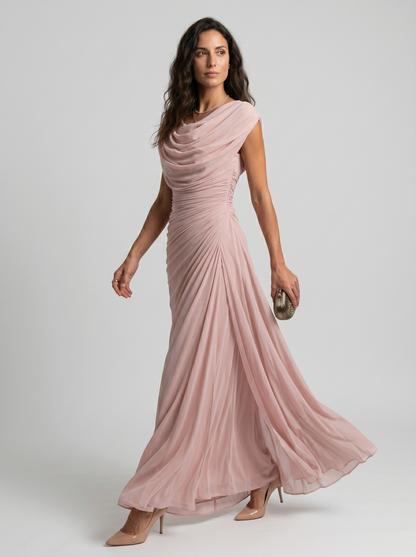 Amalia | Vestido largo elegante