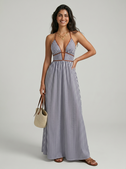 Reme | Vestido largo de verano