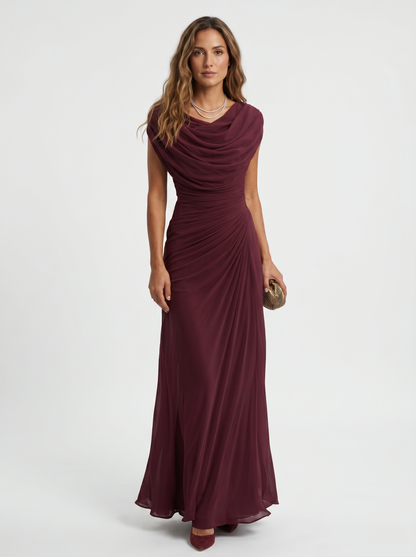 Amalia | Vestido largo elegante