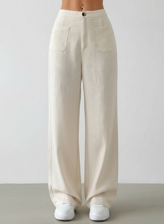 Pantalón Lino
