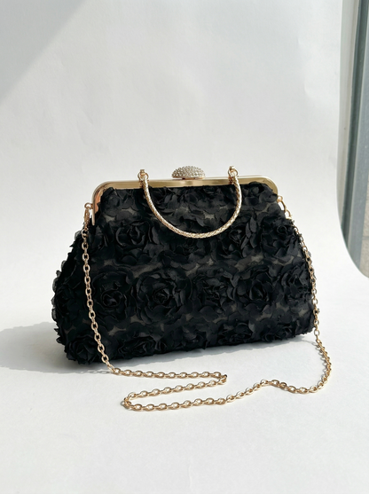 Flora | Bolso de mano elegante