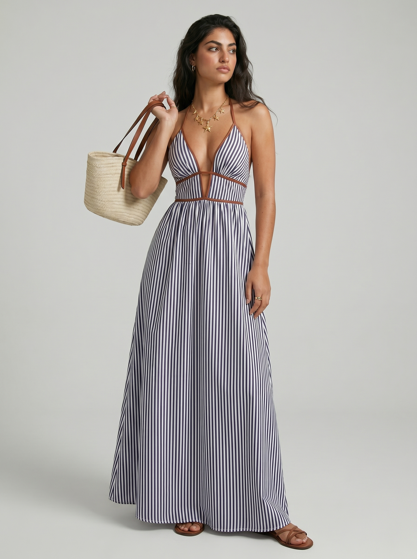 Reme | Vestido largo de verano