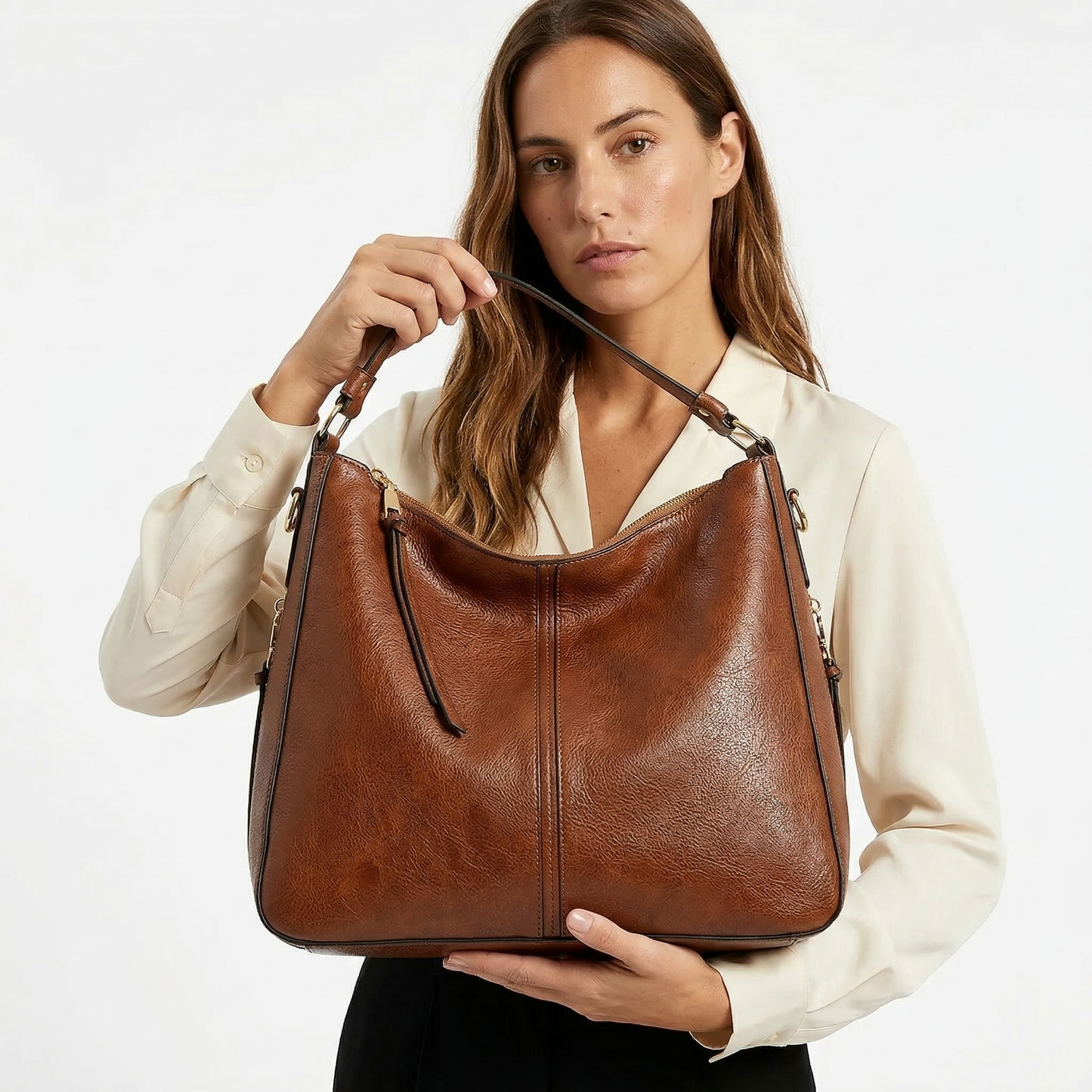 Carmela | Bolso de cuero
