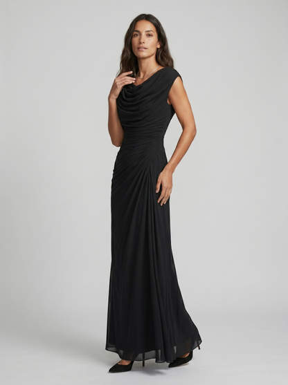 Amalia | Vestido largo elegante