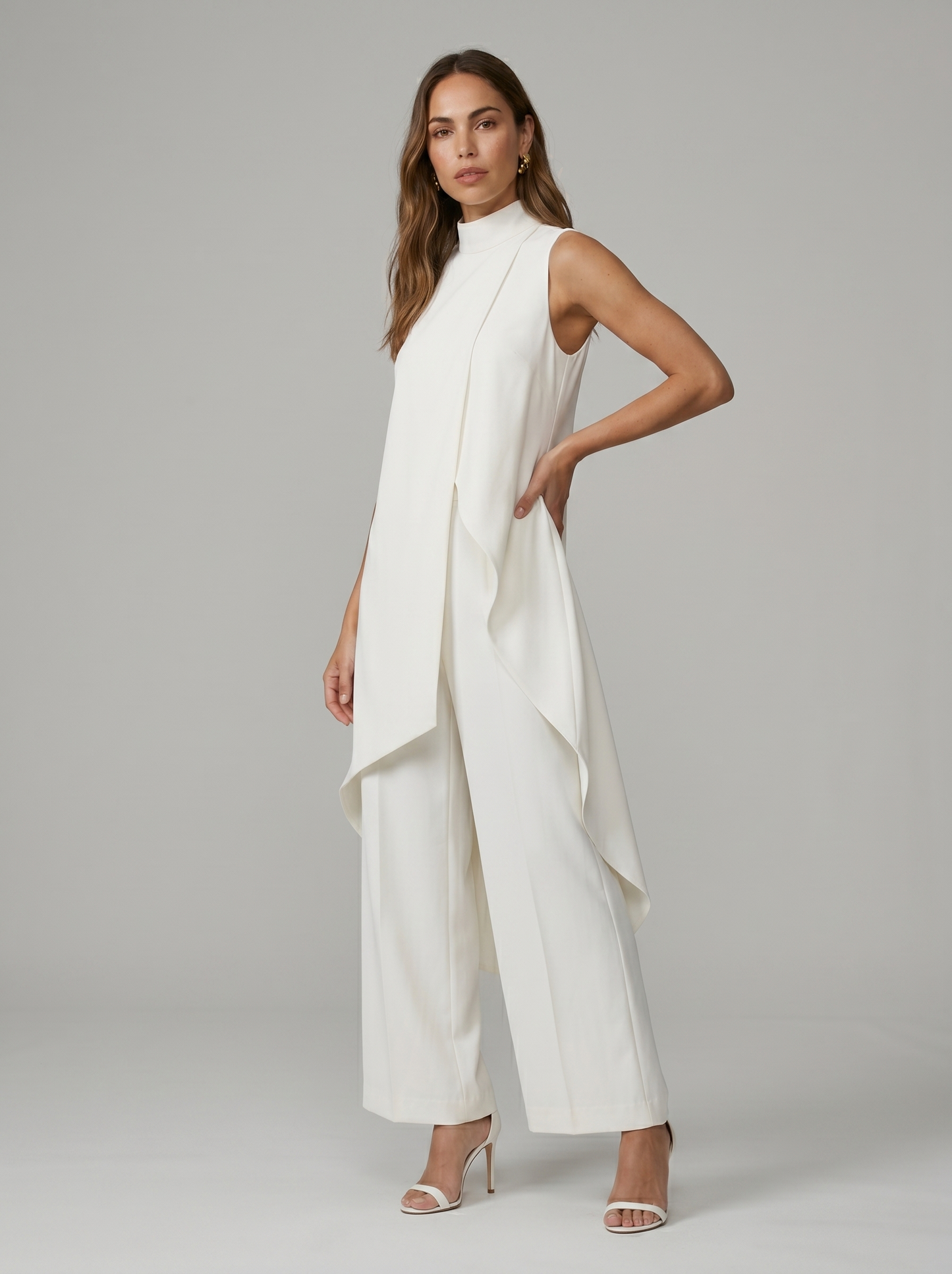 Sara | Conjunto largo elegante