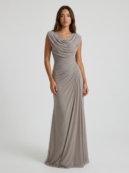 Amalia | Vestido largo elegante