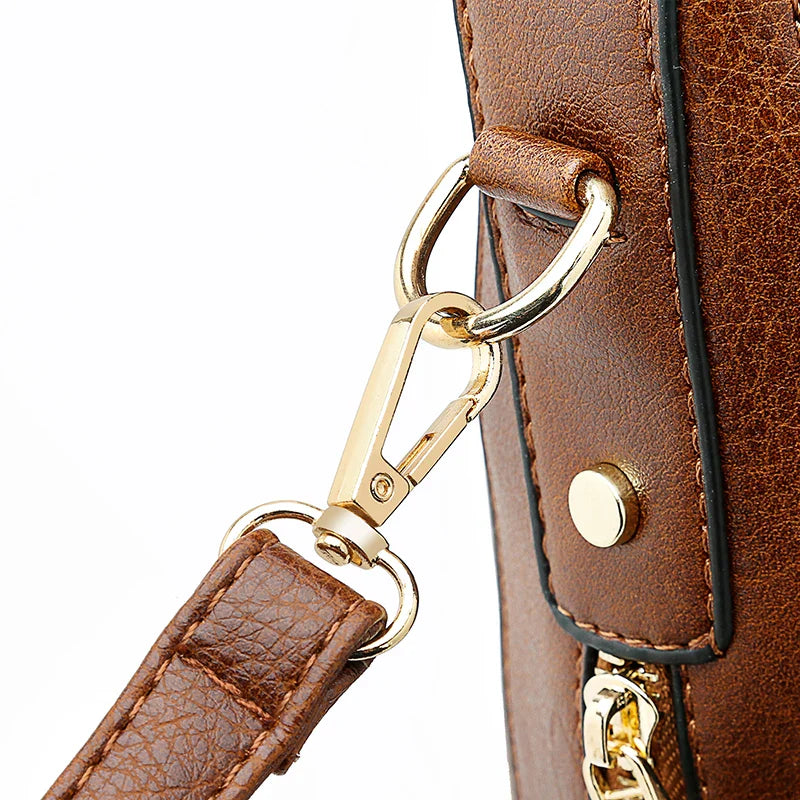 Carmela | Bolso de cuero